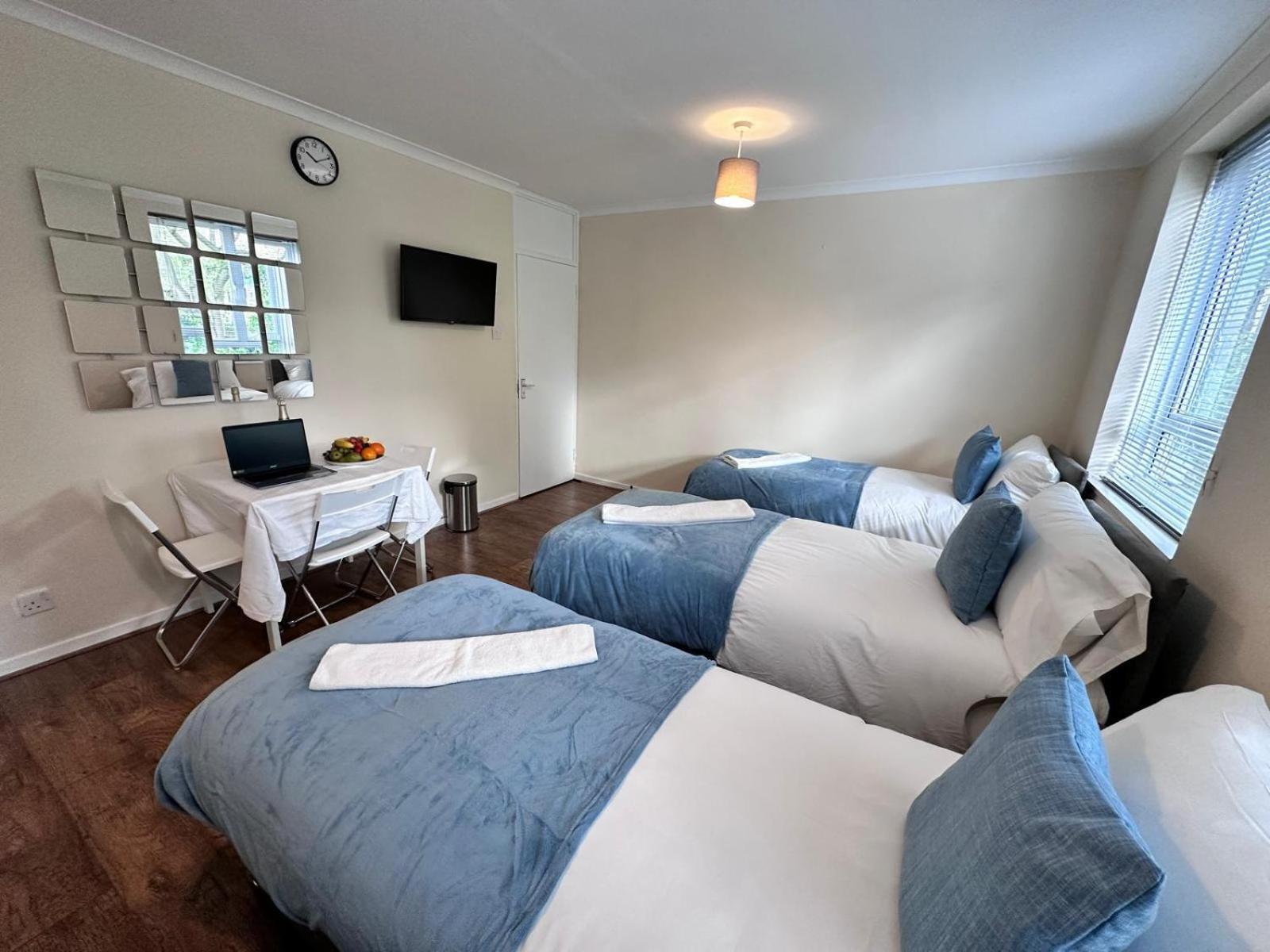 Camden City Rooms London Exterior photo