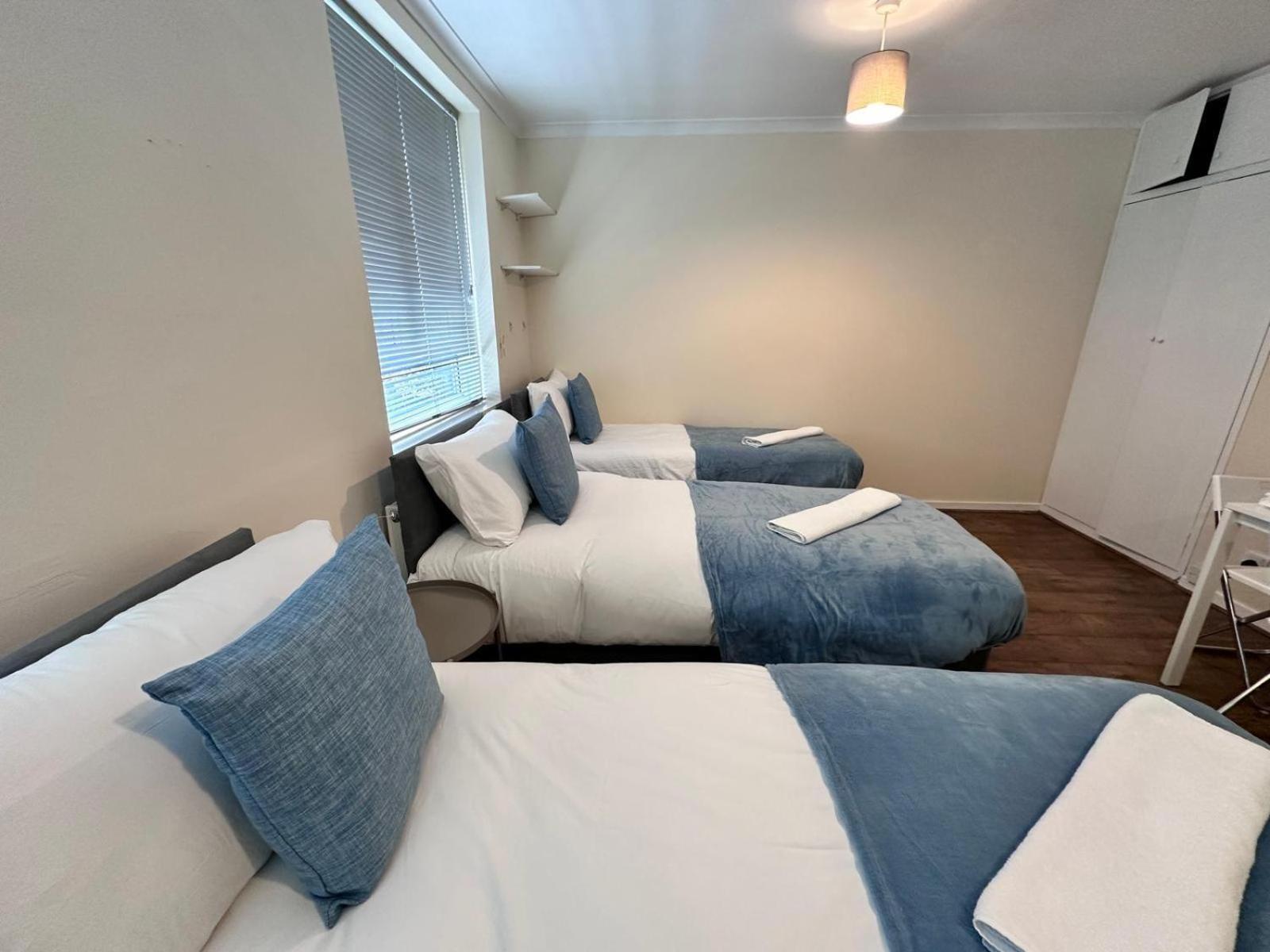 Camden City Rooms London Room photo